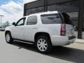 2010 Pure Silver Metallic GMC Yukon Denali AWD  photo #3