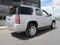 2010 Pure Silver Metallic GMC Yukon Denali AWD  photo #5