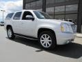 2010 Pure Silver Metallic GMC Yukon Denali AWD  photo #7