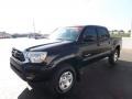 Black - Tacoma SR5 Prerunner Double Cab Photo No. 3