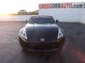 Magnetic Black - 370Z Touring Coupe Photo No. 2