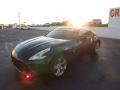 Magnetic Black - 370Z Touring Coupe Photo No. 3