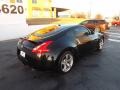 Magnetic Black - 370Z Touring Coupe Photo No. 7