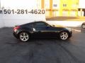Magnetic Black - 370Z Touring Coupe Photo No. 8