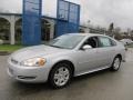 Silver Ice Metallic - Impala LT Photo No. 1