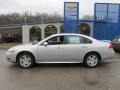 Silver Ice Metallic - Impala LT Photo No. 2