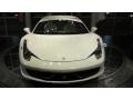 Bianco Avus (White) - 458 Italia Photo No. 2