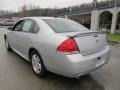 Silver Ice Metallic - Impala LT Photo No. 4