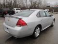 Silver Ice Metallic - Impala LT Photo No. 6