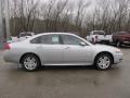 Silver Ice Metallic - Impala LT Photo No. 7