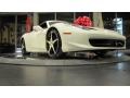 Bianco Avus (White) - 458 Italia Photo No. 10