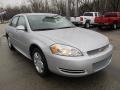Silver Ice Metallic - Impala LT Photo No. 9