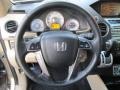 2011 Mocha Metallic Honda Pilot Touring 4WD  photo #12