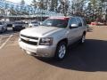 2008 Silver Birch Metallic Chevrolet Tahoe LT  photo #1