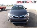 2012 Magnetic Gray Metallic Toyota Camry XLE  photo #2