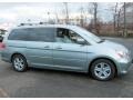 Nimbus Gray Metallic - Odyssey Touring Photo No. 5