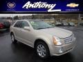 Gold Mist 2007 Cadillac SRX V6