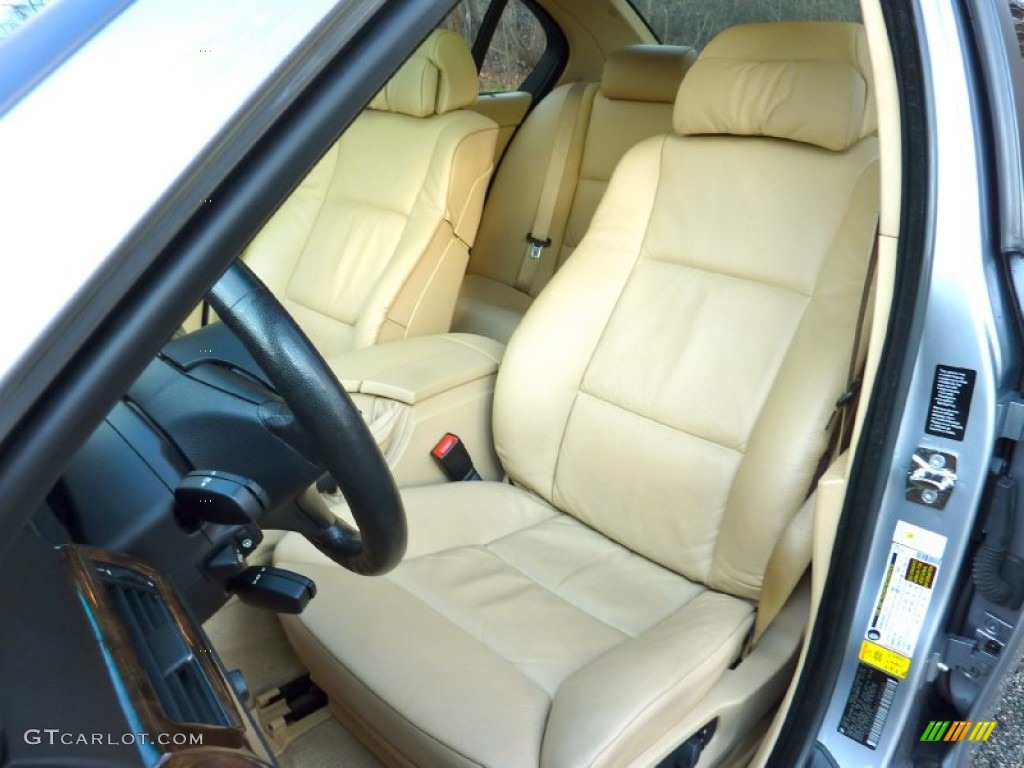 Beige Interior 2007 BMW 5 Series 550i Sedan Photo #74952189
