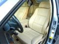 Beige Front Seat Photo for 2007 BMW 5 Series #74952189