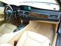 Beige Dashboard Photo for 2007 BMW 5 Series #74952442