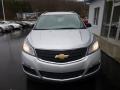 Silver Ice Metallic - Traverse LS AWD Photo No. 2