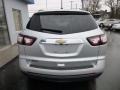 Silver Ice Metallic - Traverse LS AWD Photo No. 5