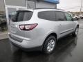 Silver Ice Metallic - Traverse LS AWD Photo No. 6