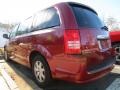 Deep Cherry Red Crystal Pearl - Town & Country LX Photo No. 2