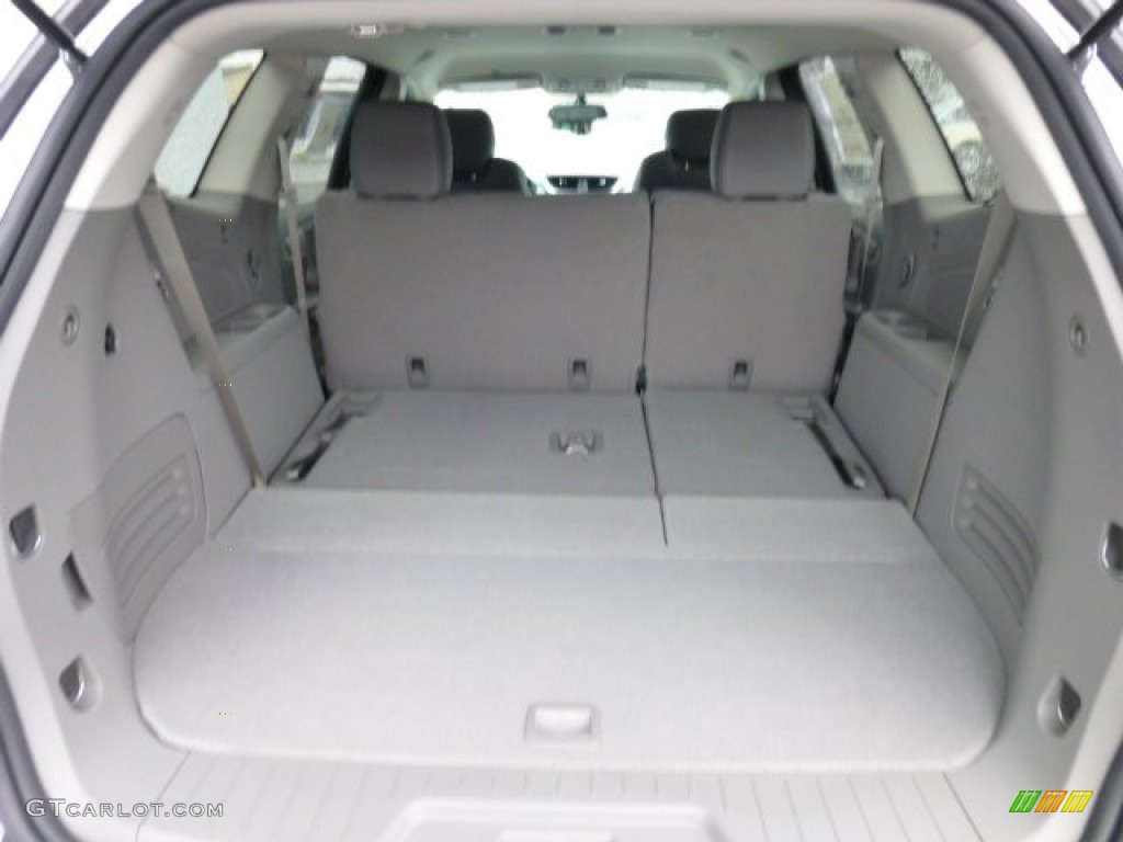 2013 Chevrolet Traverse LS AWD Trunk Photo #74952958
