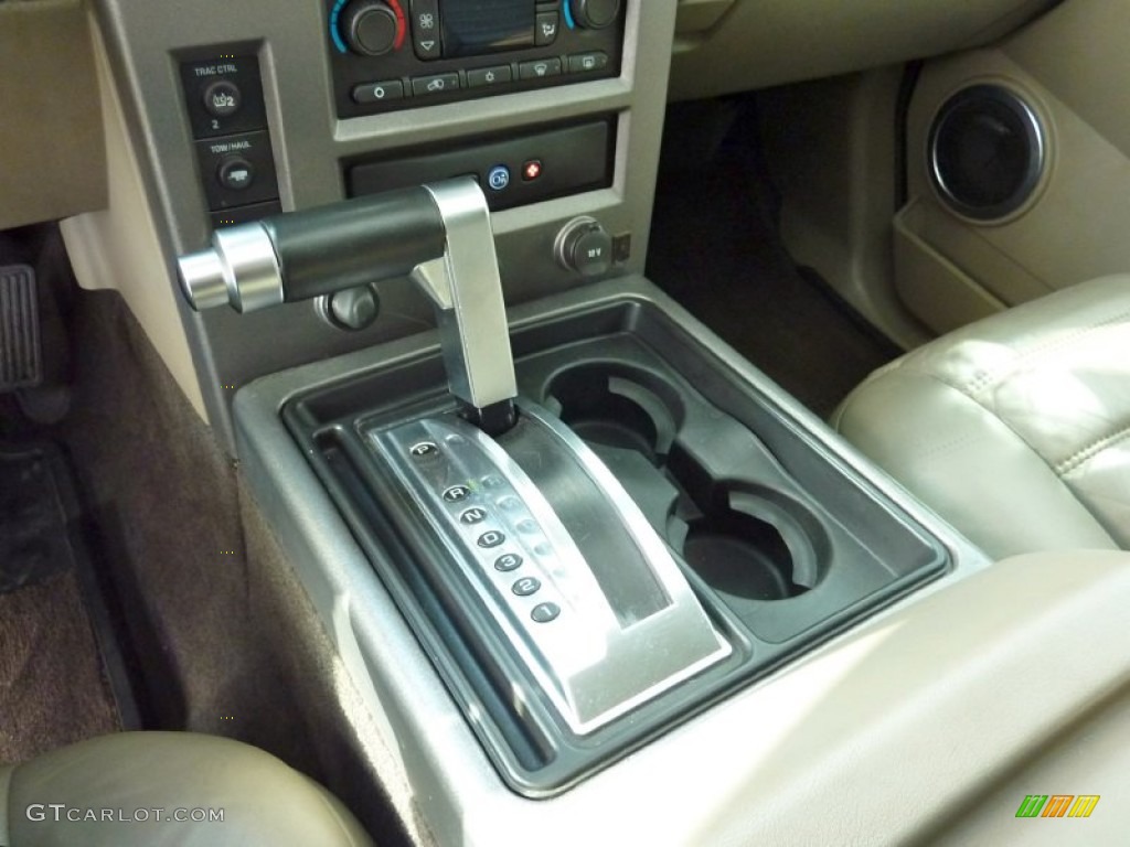 2003 Hummer H2 SUV 4 Speed Automatic Transmission Photo #74953249