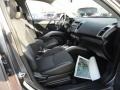 2009 Graphite Gray Pearl Mitsubishi Outlander XLS 4WD  photo #18