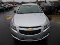 Silver Ice Metallic - Cruze LS Photo No. 2