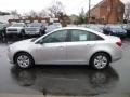 Silver Ice Metallic - Cruze LS Photo No. 4