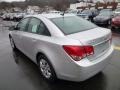 Silver Ice Metallic - Cruze LS Photo No. 5