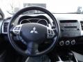2009 Graphite Gray Pearl Mitsubishi Outlander XLS 4WD  photo #28