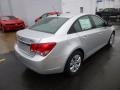 Silver Ice Metallic - Cruze LS Photo No. 7