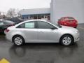 Silver Ice Metallic - Cruze LS Photo No. 8