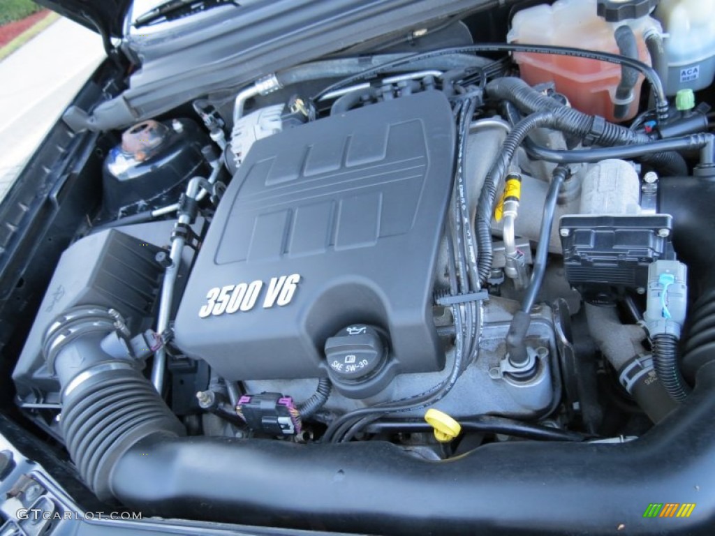 2005 Malibu LS V6 Sedan - Black / Gray photo #30