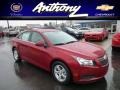 Crystal Red Metallic Tintcoat - Cruze LT Photo No. 1