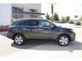 2013 Graphite Luster Metallic Acura MDX SH-AWD Advance  photo #8