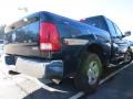 2011 Hunter Green Pearl Dodge Ram 1500 SLT Quad Cab  photo #3