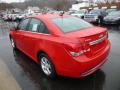 Victory Red 2013 Chevrolet Cruze LT/RS Exterior