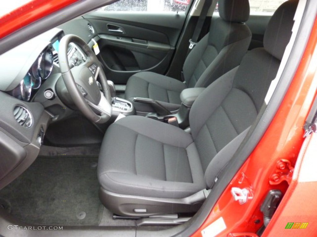 2013 Chevrolet Cruze LT/RS Front Seat Photo #74954364