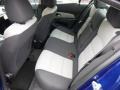 Jet Black/Medium Titanium Rear Seat Photo for 2013 Chevrolet Cruze #74954686