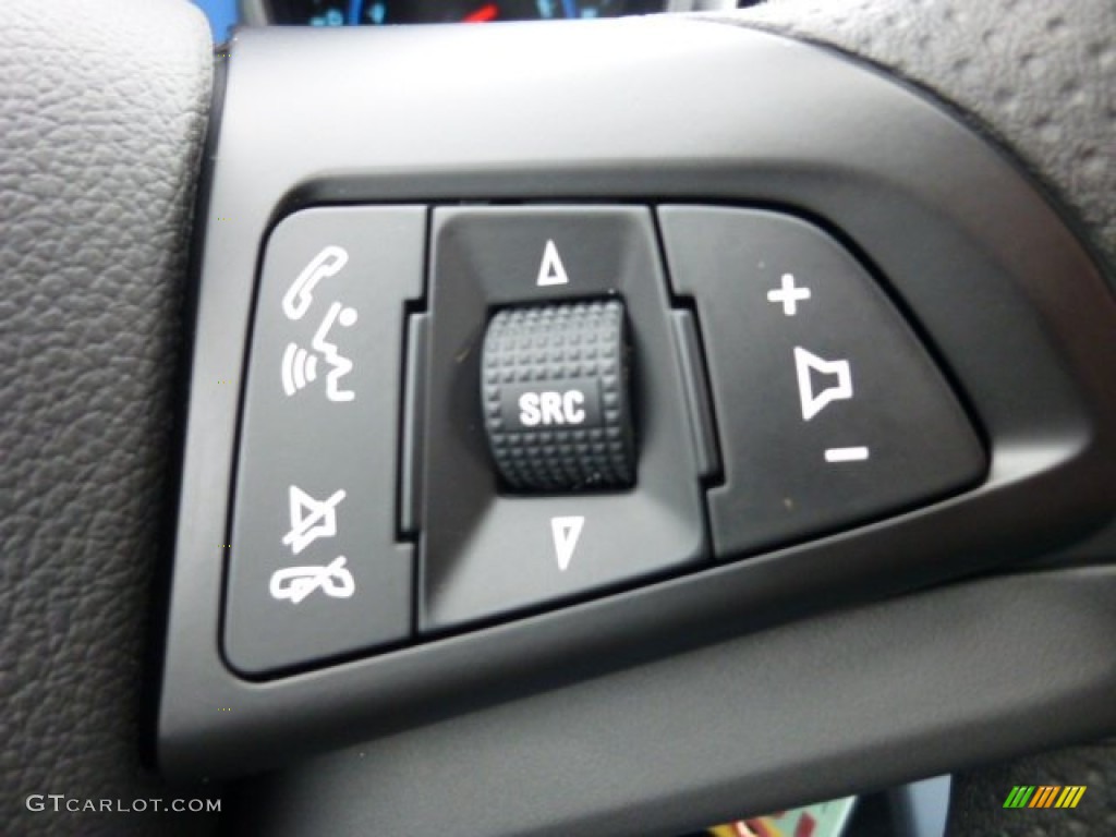 2013 Chevrolet Cruze LS Controls Photo #74954775