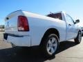 2013 Bright White Ram 1500 Express Regular Cab  photo #3