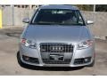 2008 Light Silver Metallic Audi A4 2.0T quattro Sedan  photo #2