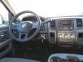 2013 Bright White Ram 1500 Express Regular Cab  photo #9