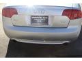 2008 Light Silver Metallic Audi A4 2.0T quattro Sedan  photo #6