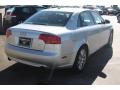 2008 Light Silver Metallic Audi A4 2.0T quattro Sedan  photo #7
